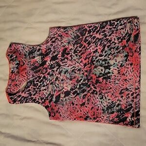 Adidas Climalite twist-back tank